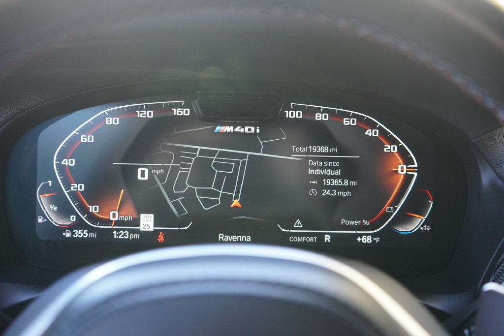 2024 BMW X3 M40i