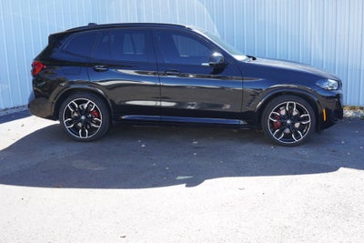 2024 BMW X3 M40i