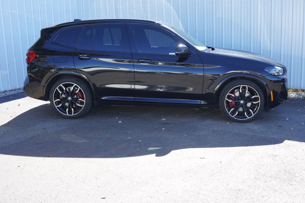 2024 BMW X3 M40i