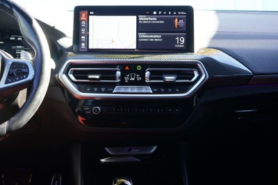 2024 BMW X3 M40i