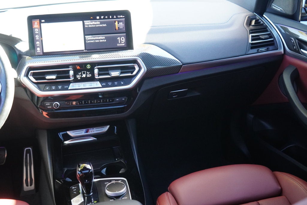2024 BMW X3 M40i