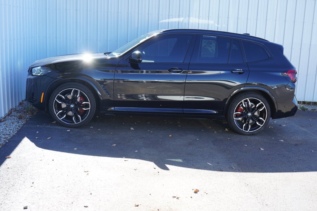 2024 BMW X3 M40i