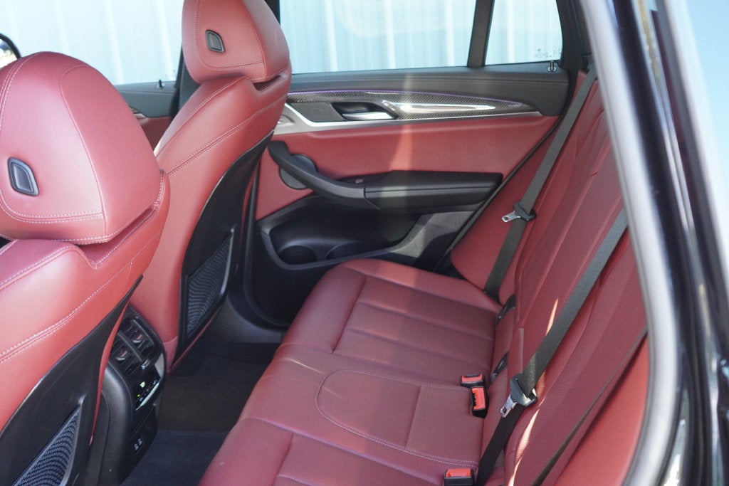 2024 BMW X3 M40i
