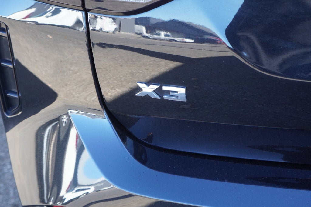 2024 BMW X3 M40i