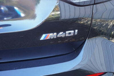 2024 BMW X3 M40i