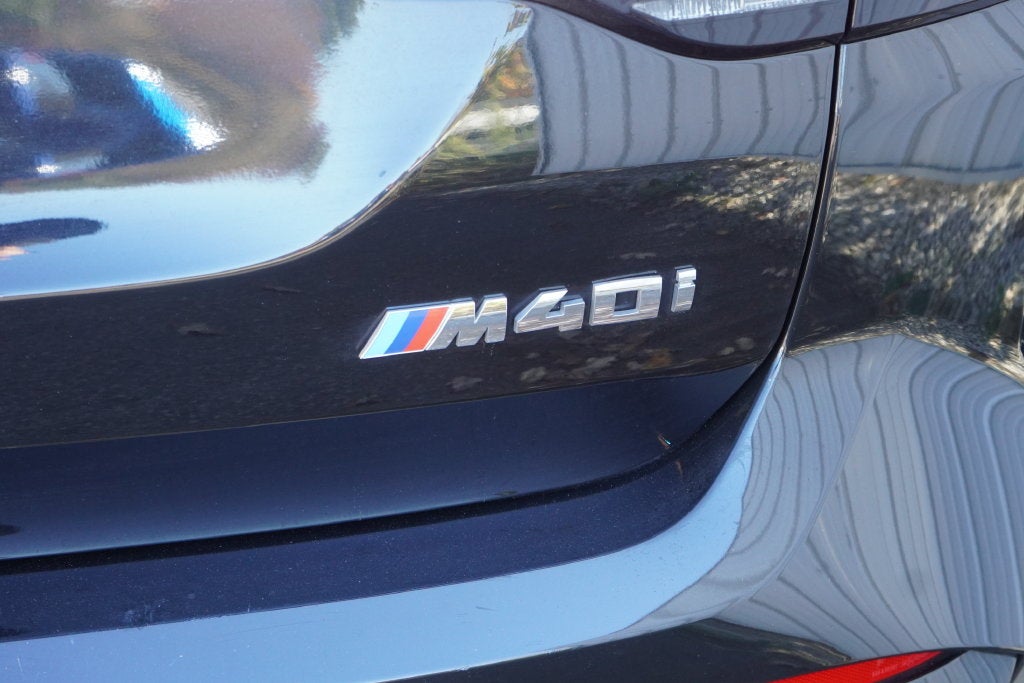 2024 BMW X3 M40i