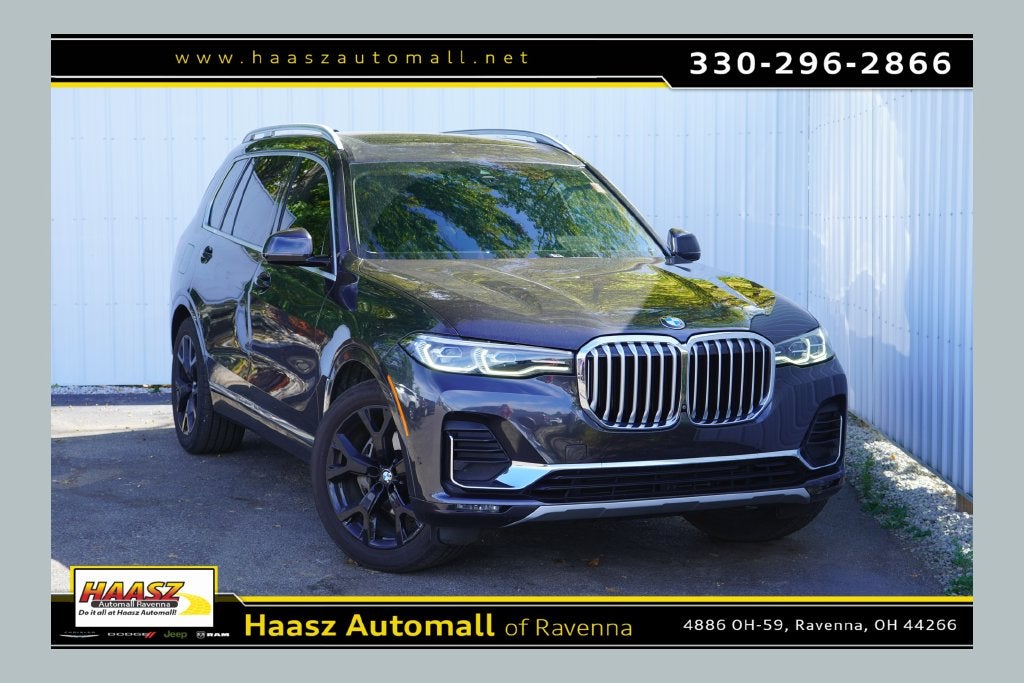 2021 BMW X7