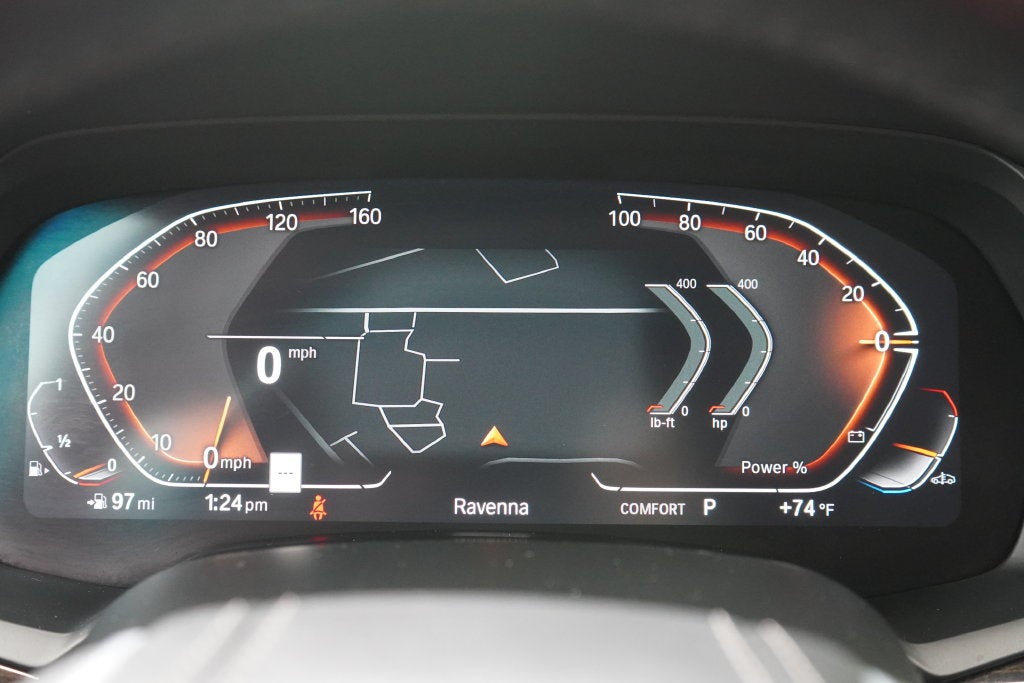 2021 BMW X7 xDrive40i
