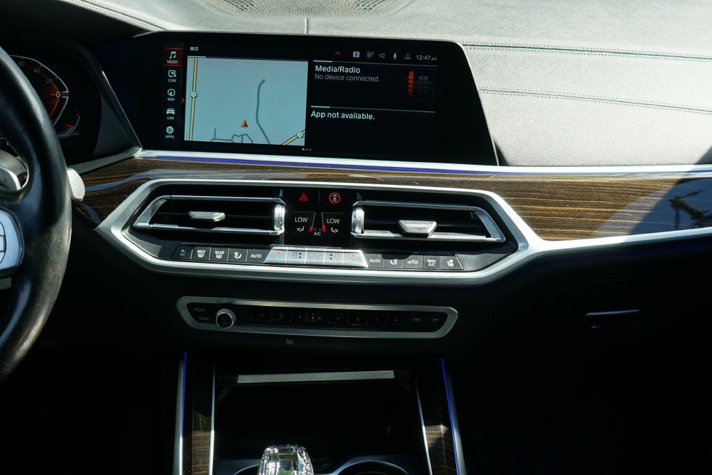 2021 BMW X7 xDrive40i