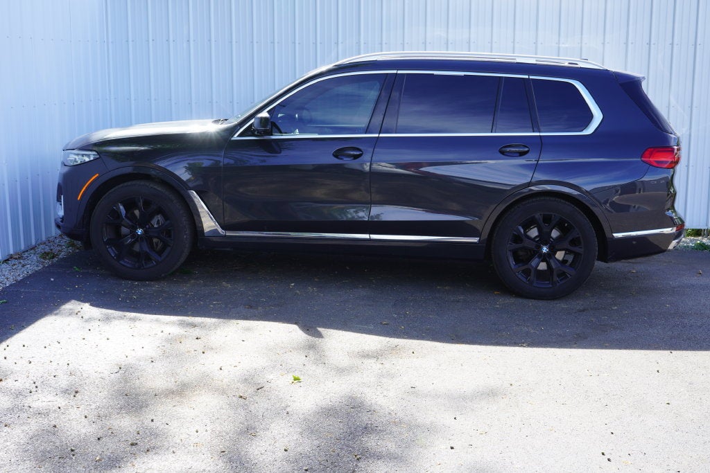 2021 BMW X7 xDrive40i