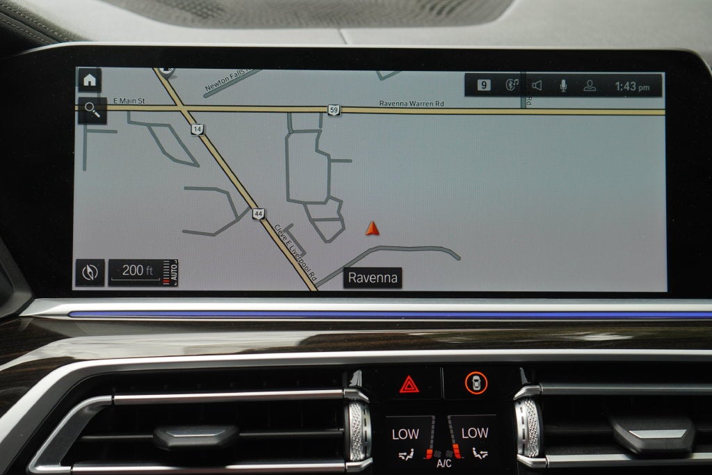 2021 BMW X7 xDrive40i