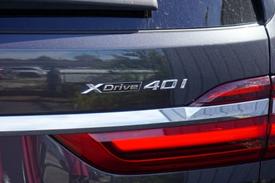 2021 BMW X7 xDrive40i