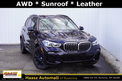 2019 BMW X5 xDrive50i