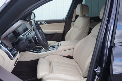 2019 BMW X5 xDrive50i