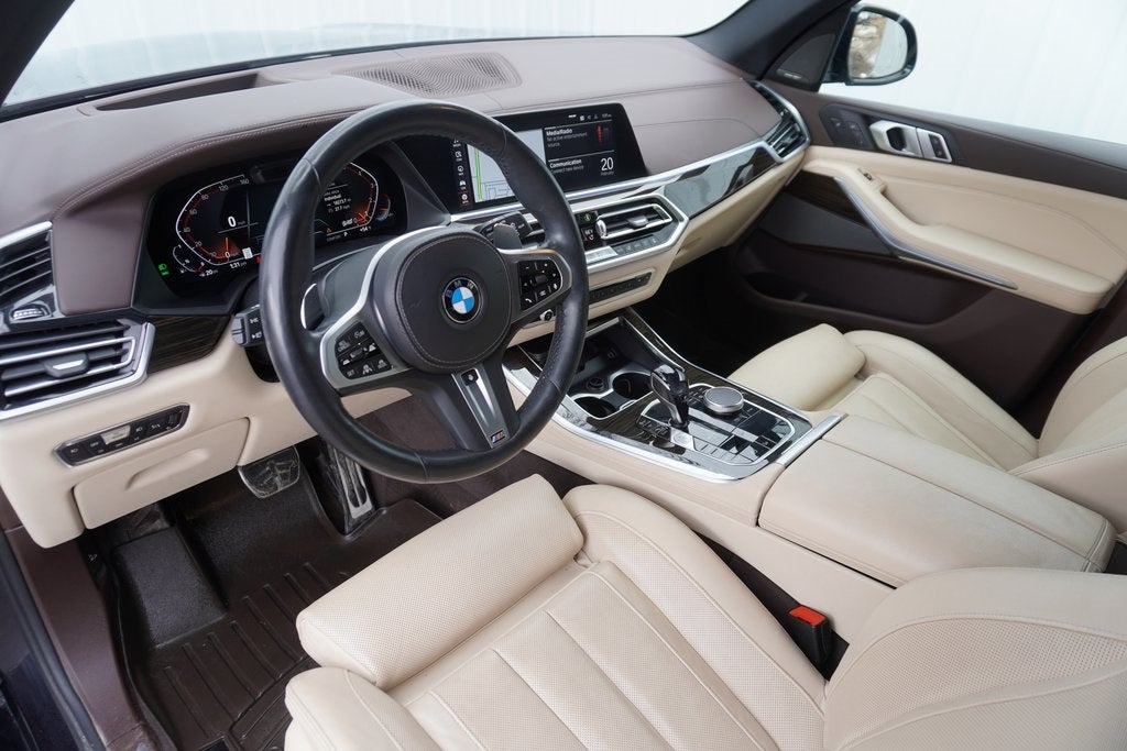 2019 BMW X5 xDrive50i