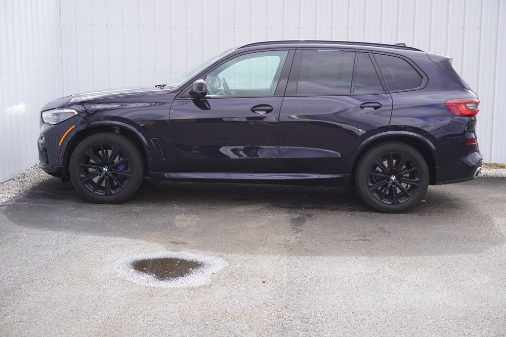 2019 BMW X5 xDrive50i