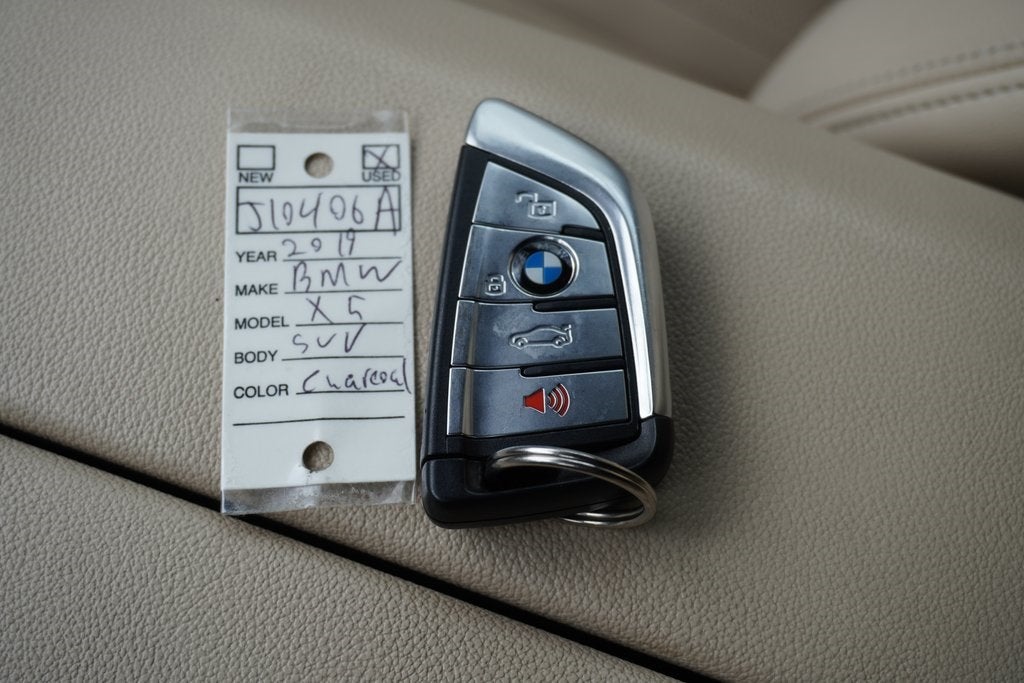 2019 BMW X5 xDrive50i