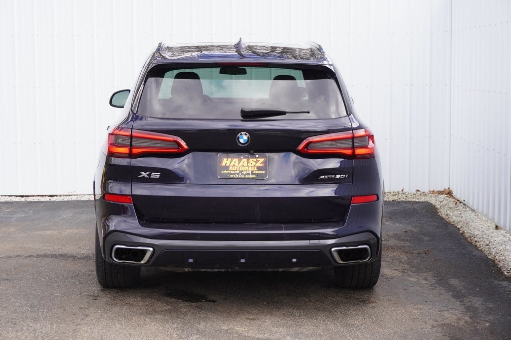 2019 BMW X5 xDrive50i