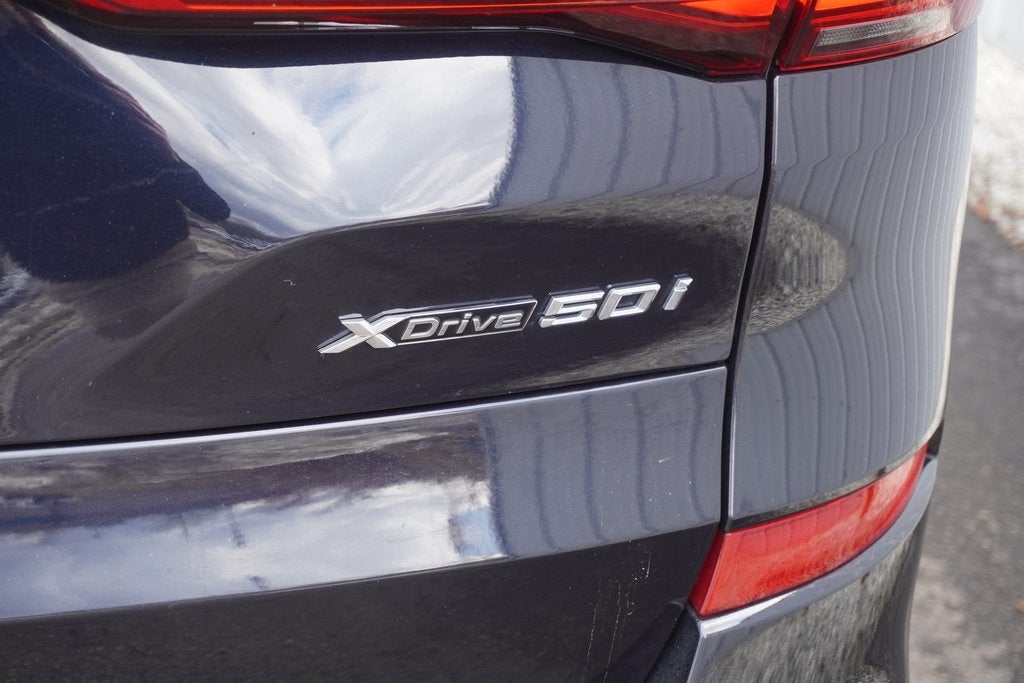 2019 BMW X5 xDrive50i