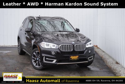 2018 BMW X5 xDrive35i