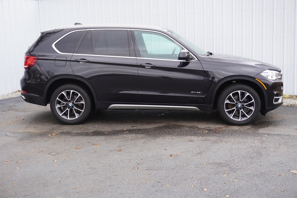 2018 BMW X5 xDrive35i