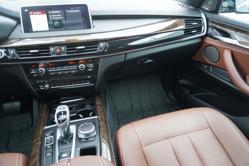 2018 BMW X5 xDrive35i