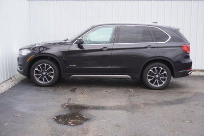 2018 BMW X5 xDrive35i