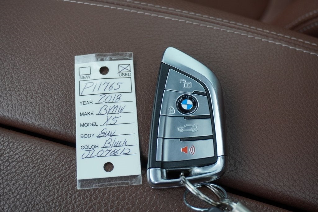 2018 BMW X5 xDrive35i