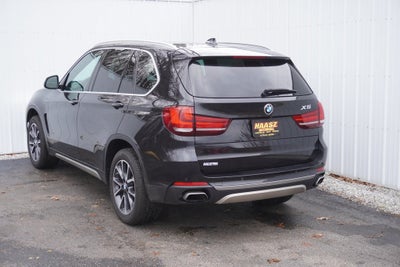 2018 BMW X5 xDrive35i