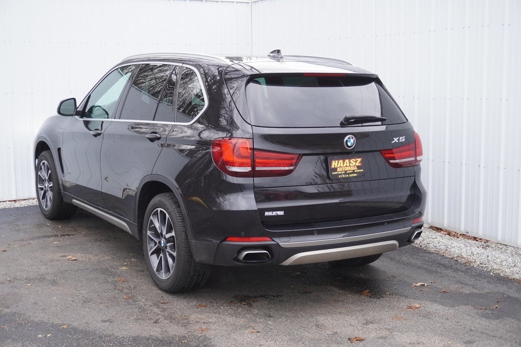 2018 BMW X5 xDrive35i