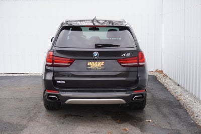2018 BMW X5 xDrive35i