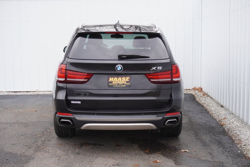 2018 BMW X5 xDrive35i