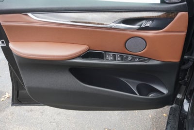 2018 BMW X5 xDrive35i