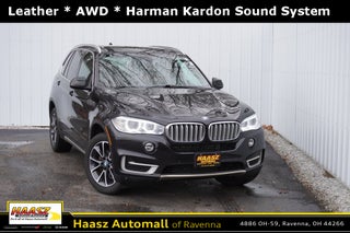 2018 BMW X5 xDrive35i