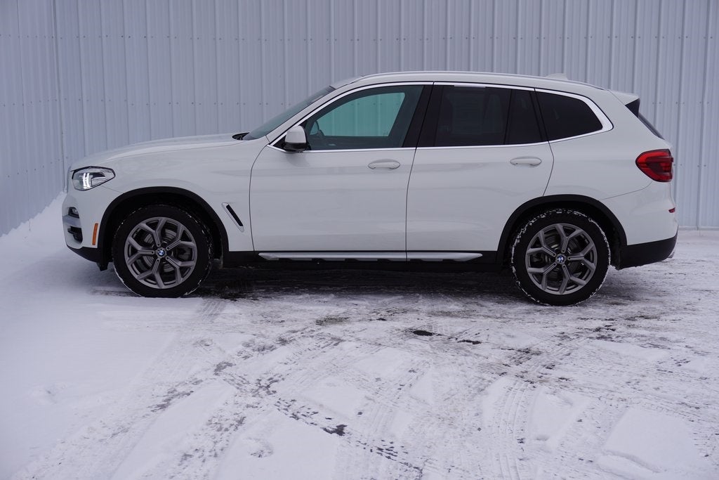 2021 BMW X3 xDrive30i
