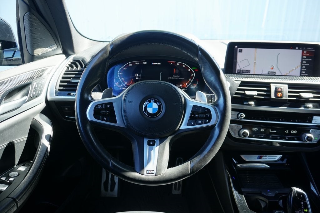 2021 BMW X3 M40i