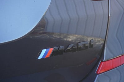 2021 BMW X3 M40i