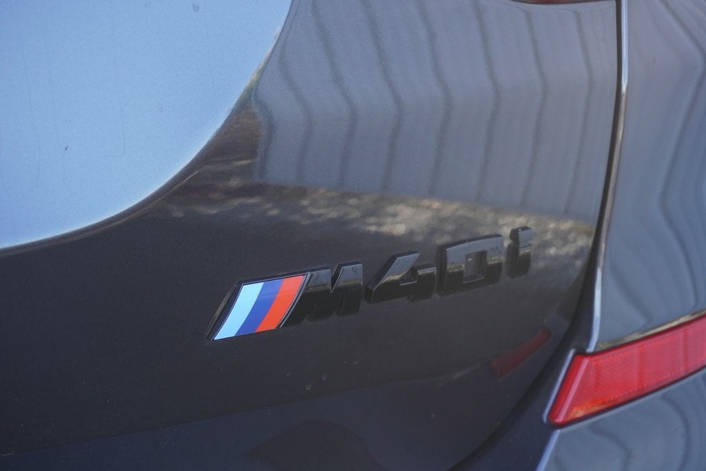 2021 BMW X3 M40i