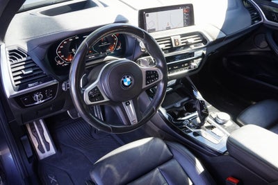 2021 BMW X3 M40i