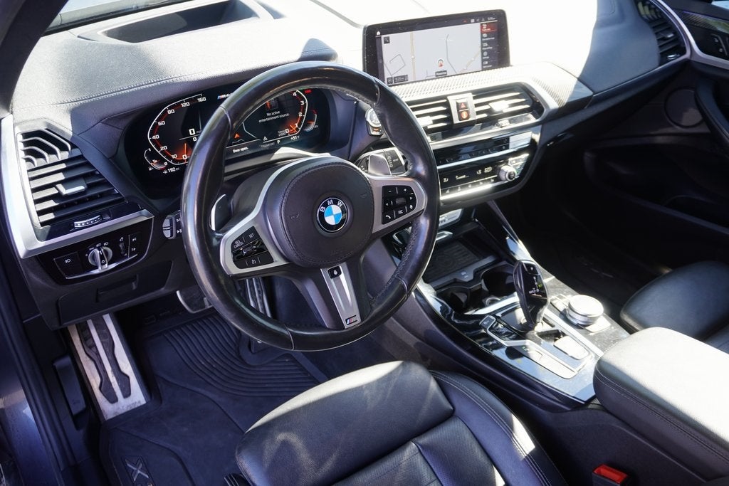 2021 BMW X3 M40i
