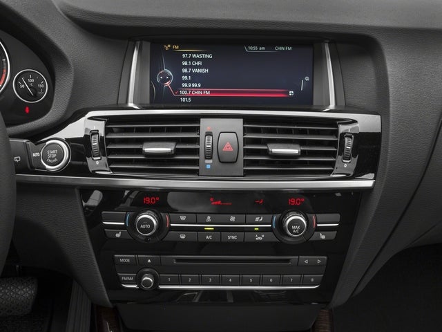 2017 BMW X3 xDrive35i