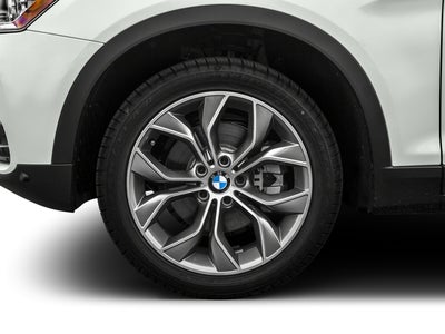2017 BMW X3 xDrive35i