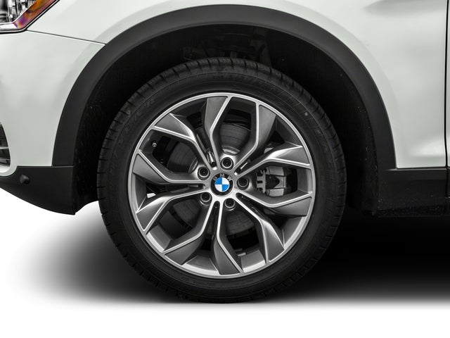 2017 BMW X3 xDrive35i