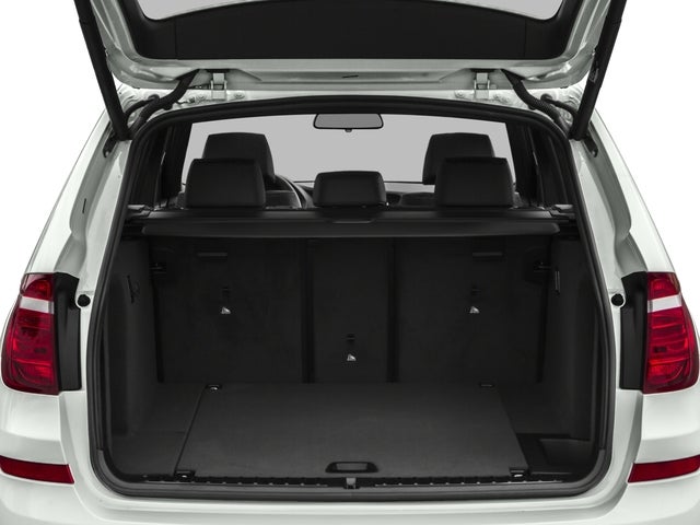 2017 BMW X3 xDrive35i