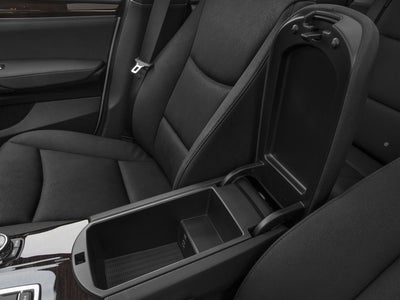 2017 BMW X3 xDrive35i