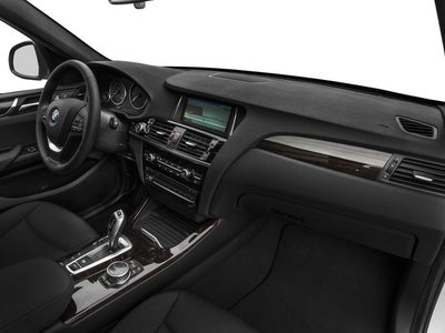 2017 BMW X3 xDrive35i