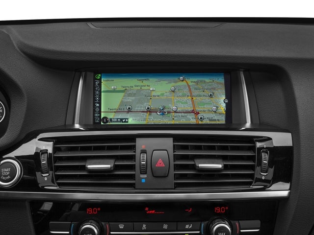 2017 BMW X3 xDrive35i