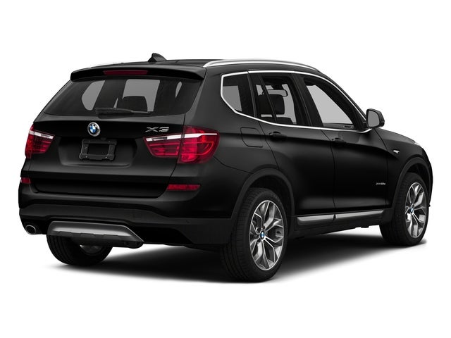 2017 BMW X3 xDrive35i