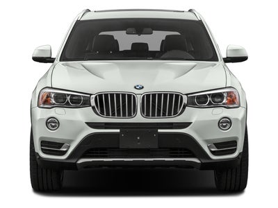 2017 BMW X3 xDrive35i
