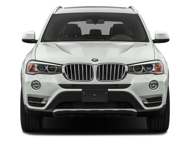 2017 BMW X3 xDrive35i